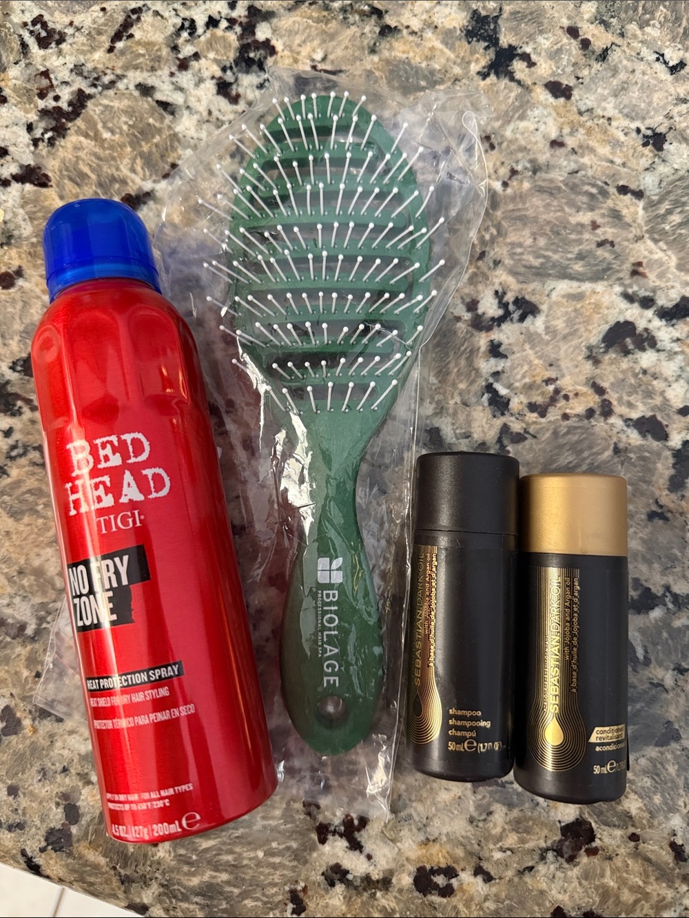 Hair bundle